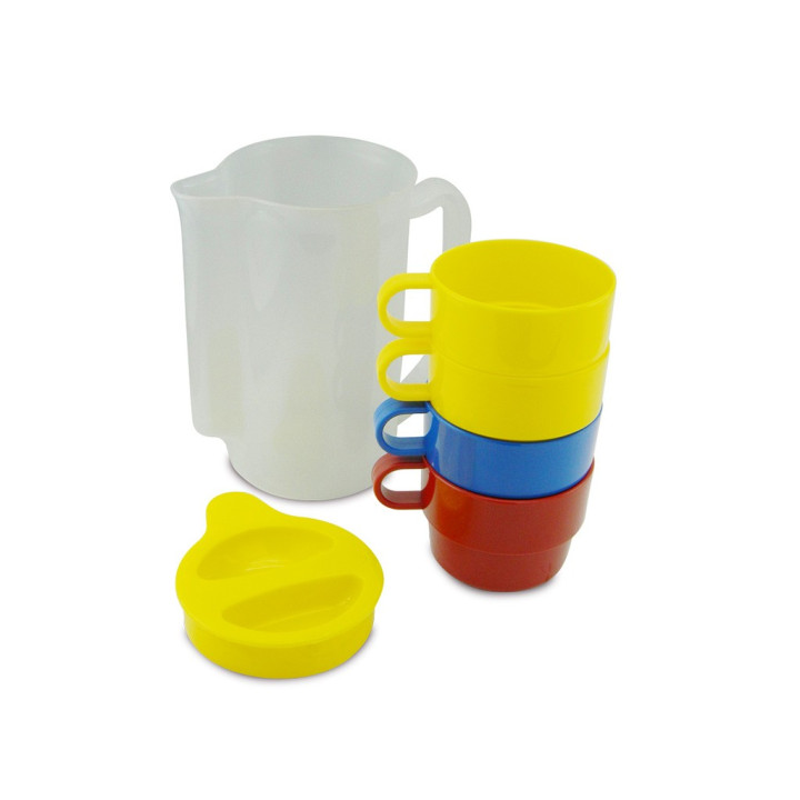 Jarra todo en Uno Colombia