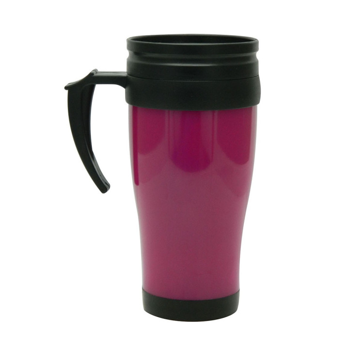 Vaso Viajero Neón 14 oz