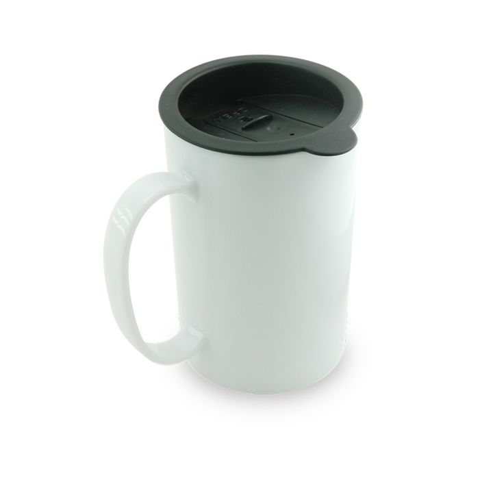 Mug Mediano con Tapa