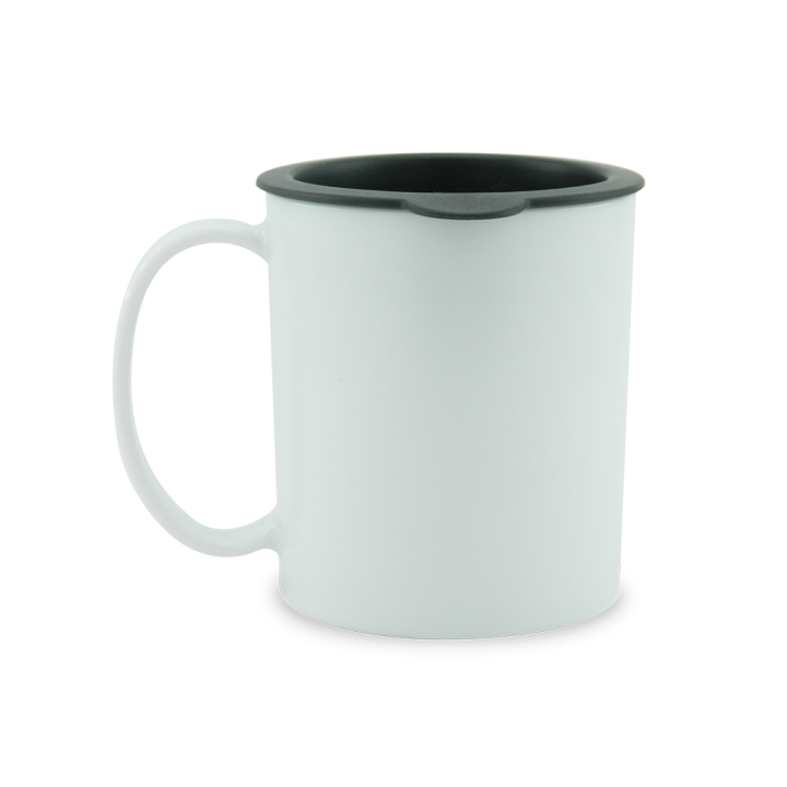 Mug Pequeño con Tapa