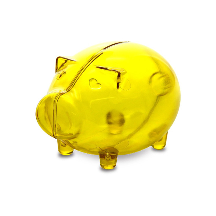 Alcancía Cerdito Grande