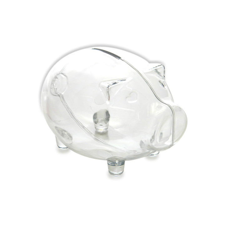 Alcancía Cerdito Grande