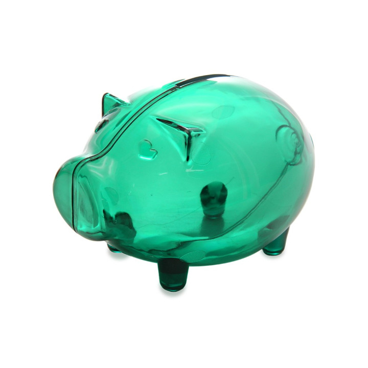 Alcancía Cerdito Grande