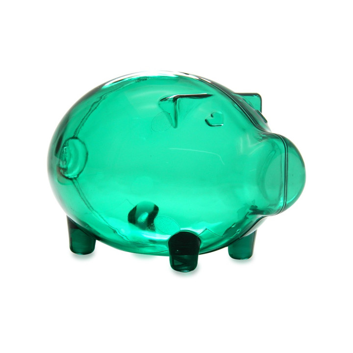 Alcancía Cerdito Grande