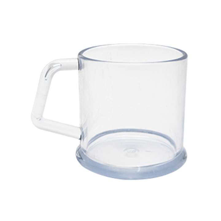 Chiky Mug Plástico 1 oz