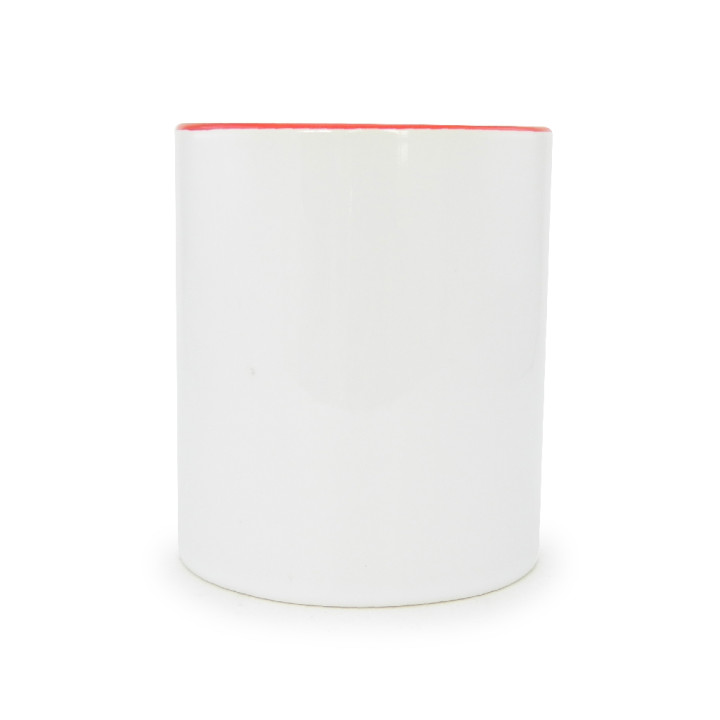 Mug para Sublimacion con color Interno