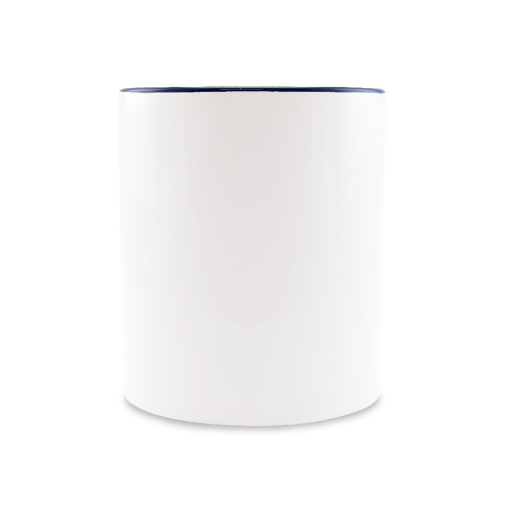 Mug para Sublimacion con color Interno