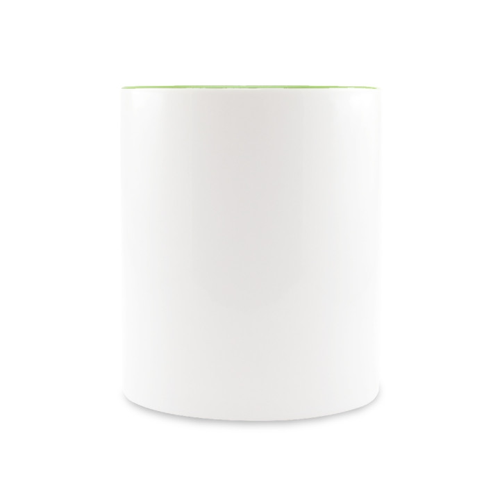 Mug para Sublimacion con color Interno