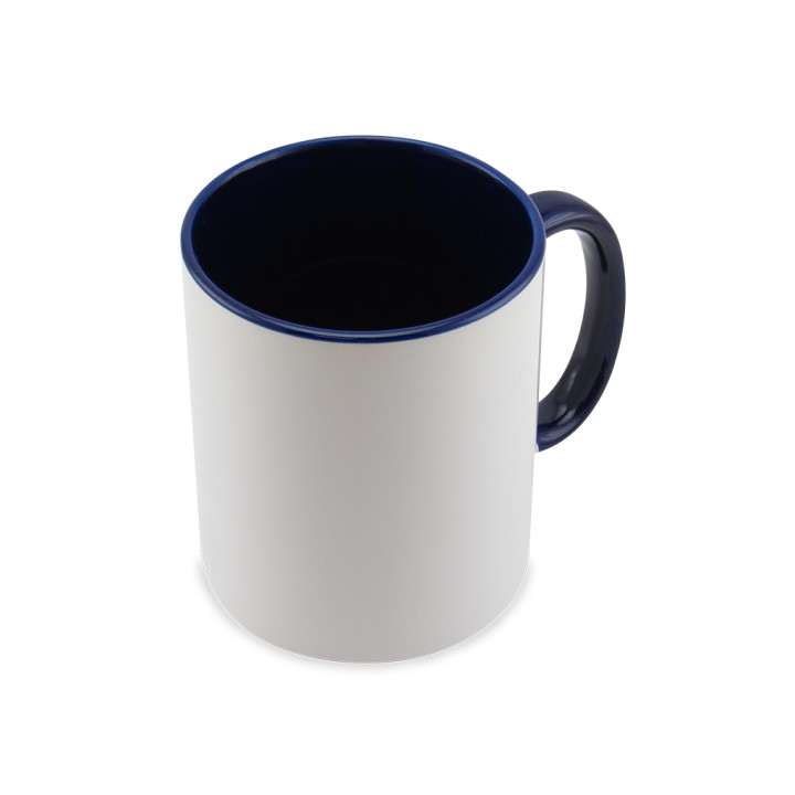 Mug para Sublimacion con color Interno