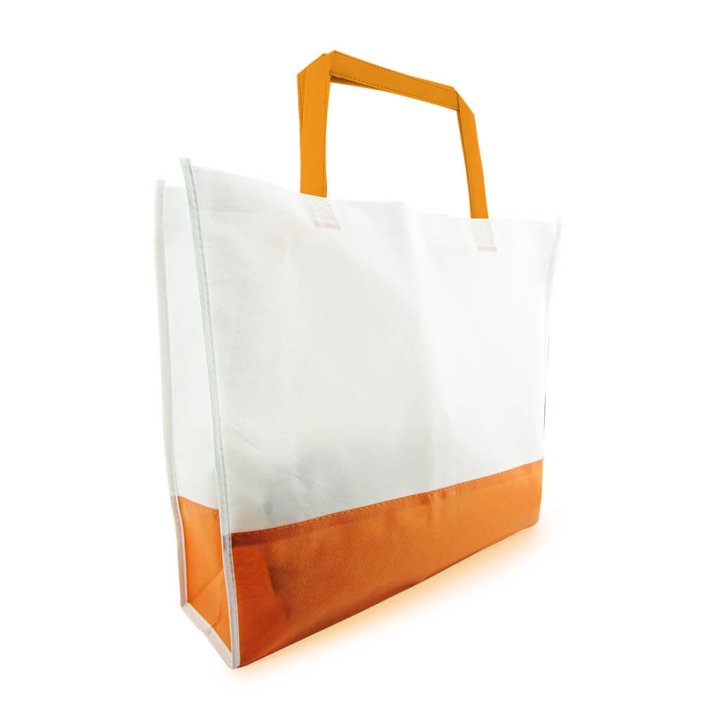 Bolsa De Compra Bicolor 2
