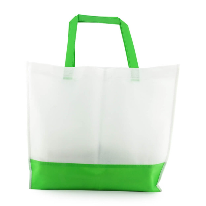 Bolsa De Compra Bicolor 2