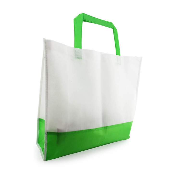 Bolsa De Compra Bicolor 2