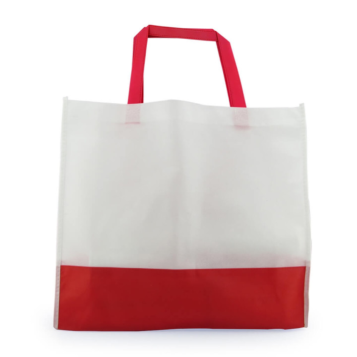 Bolsa De Compra Bicolor 2