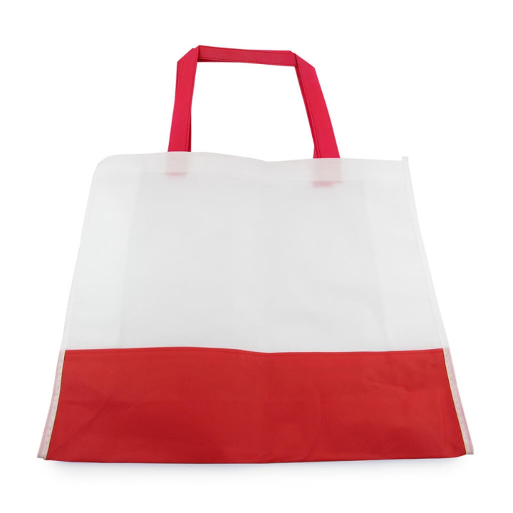 Bolsa De Compra Bicolor 2