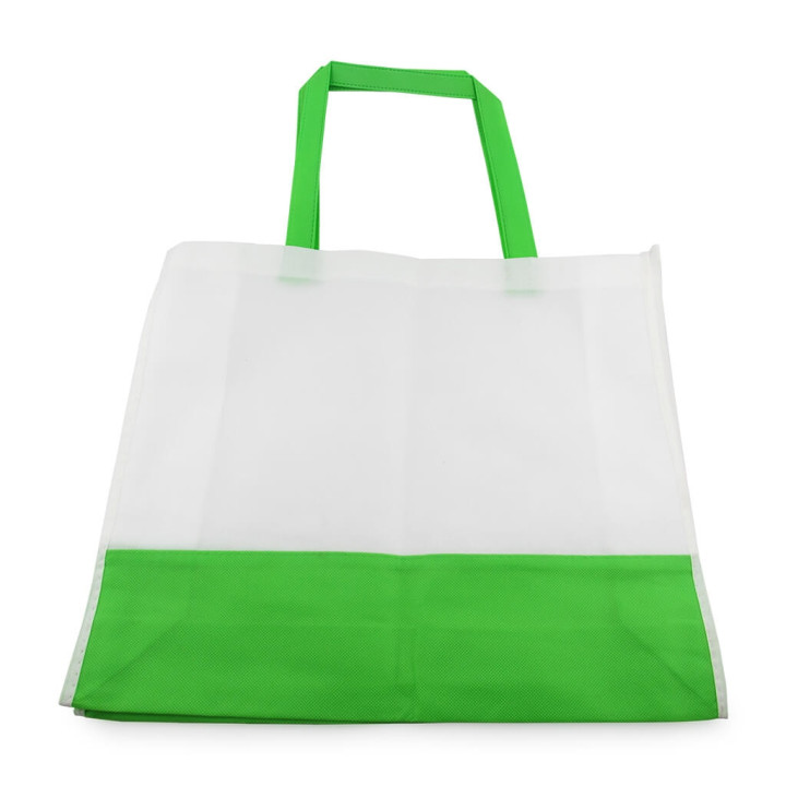 Bolsa De Compra Bicolor 2