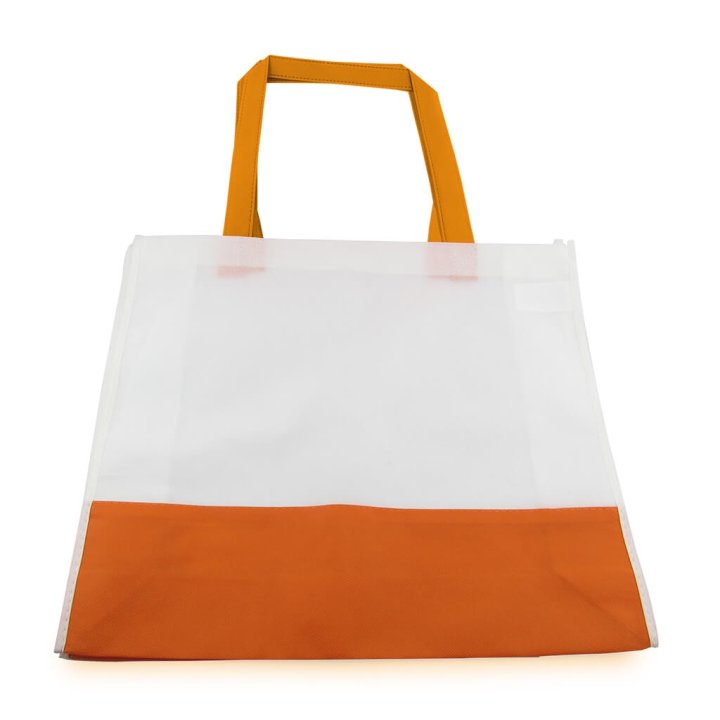 Bolsa De Compra Bicolor 2