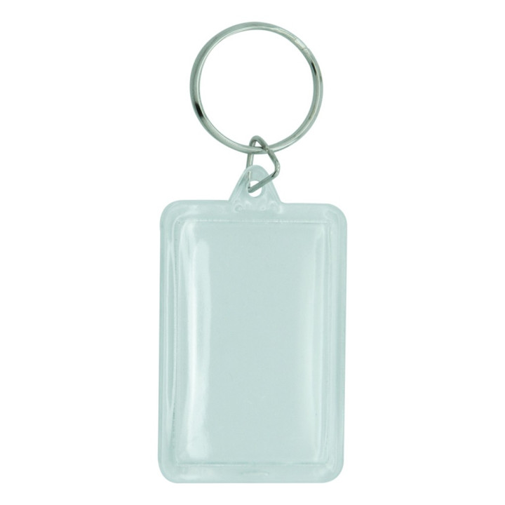 Llavero Foto Rectangular