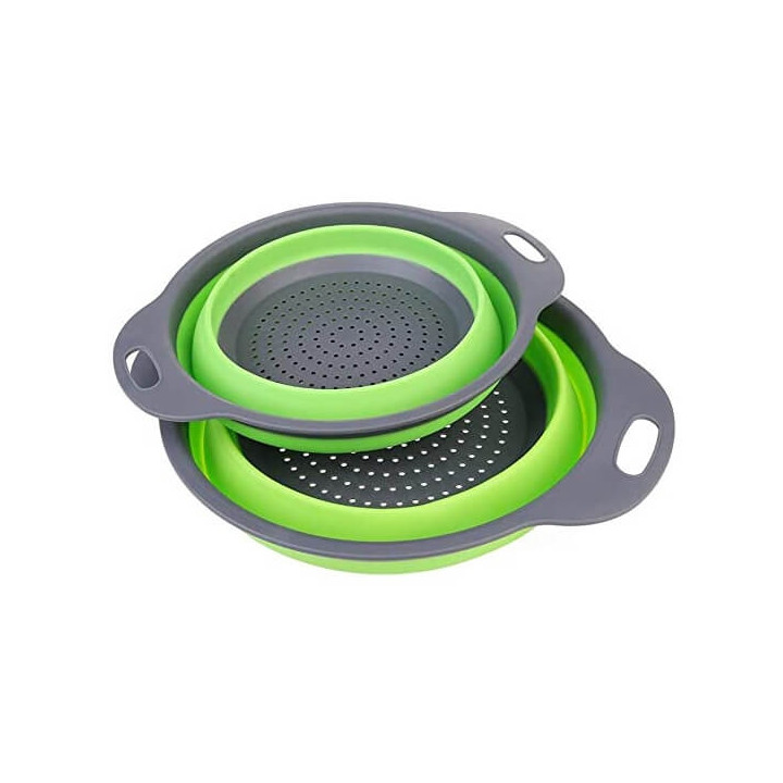 Juego de Colador en Silicona 1