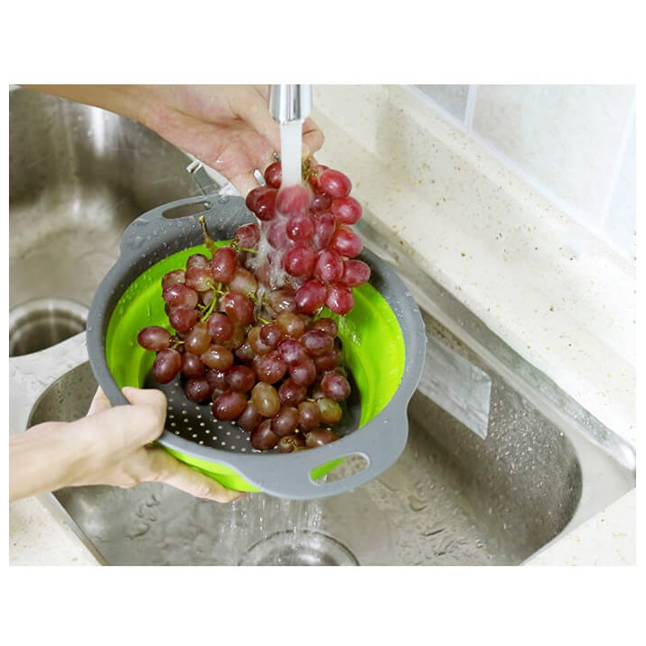 Juego de Colador en Silicona 1