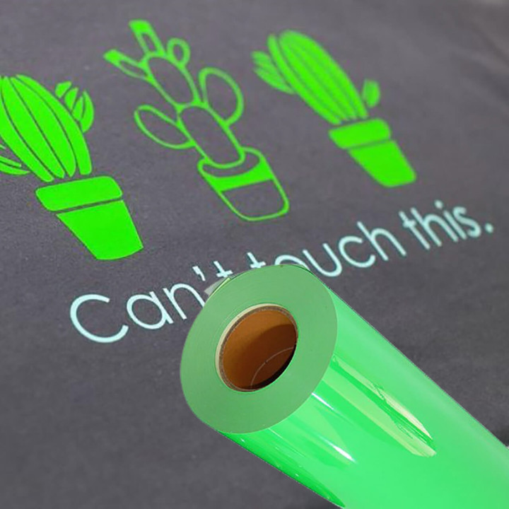 Vinilo Textil Colores Neón