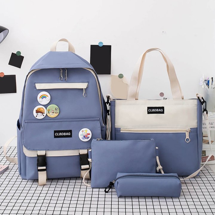 Set Morral Bolso