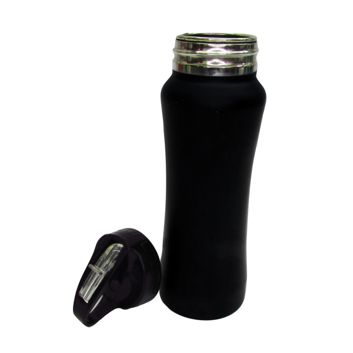 Botilito Metálico Pitillo No1