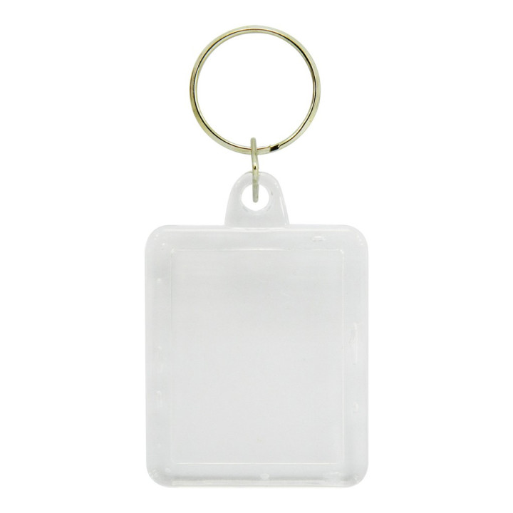 Llavero Foto Cuadrado