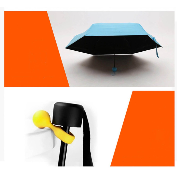 Sombrilla Capsula