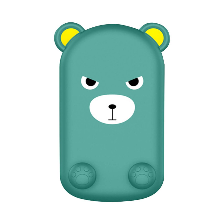 Porta Celular No3 - Oso y Pollo