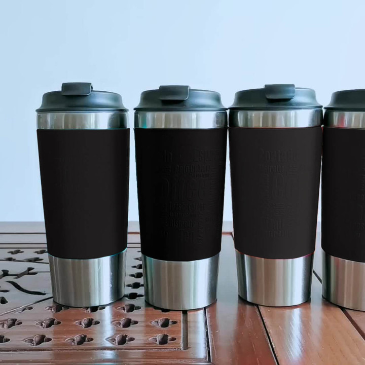 Viajero Café Antiderrame