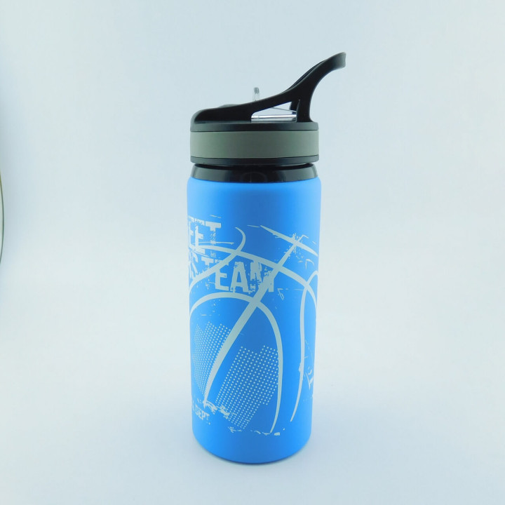 Botilito Basket Metálico