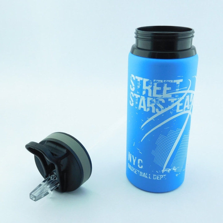 Botilito Basket Metálico