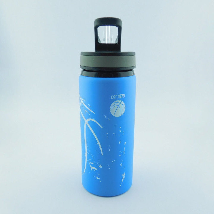 Botilito Basket Metálico