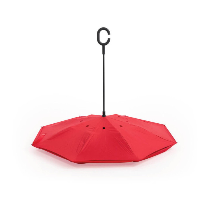 Sombrilla Reversible