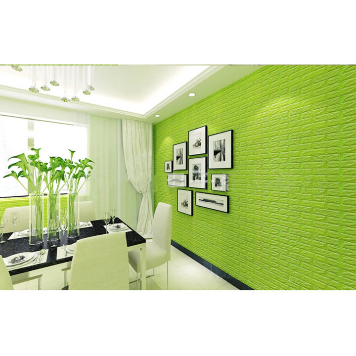 Panel Adhesivo 3D para Pared