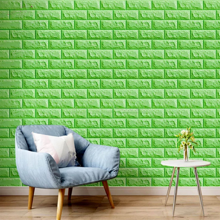 Panel Adhesivo 3D para Pared