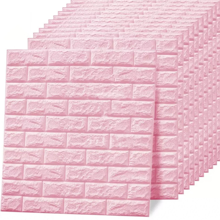 Panel Adhesivo 3D para Pared