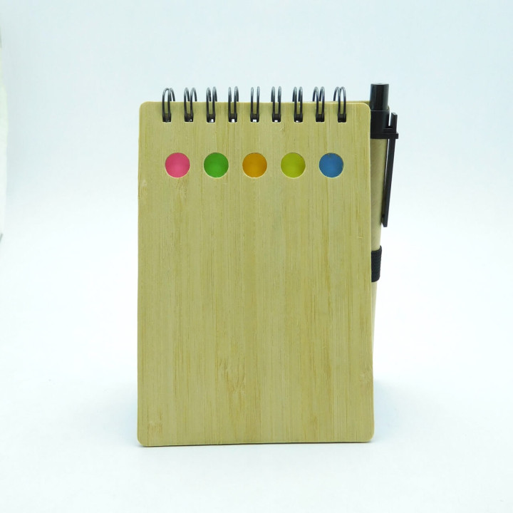 Agenda Ecológica 60 - Bambú