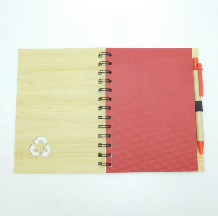 Agenda Ecológica 67 - Bambú