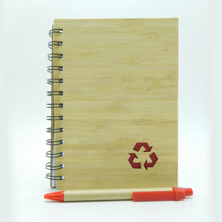 Agenda Ecológica 67 - Bambú