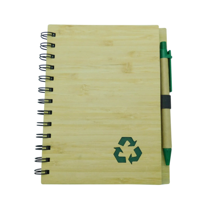 Agenda Ecológica 67 - Bambú