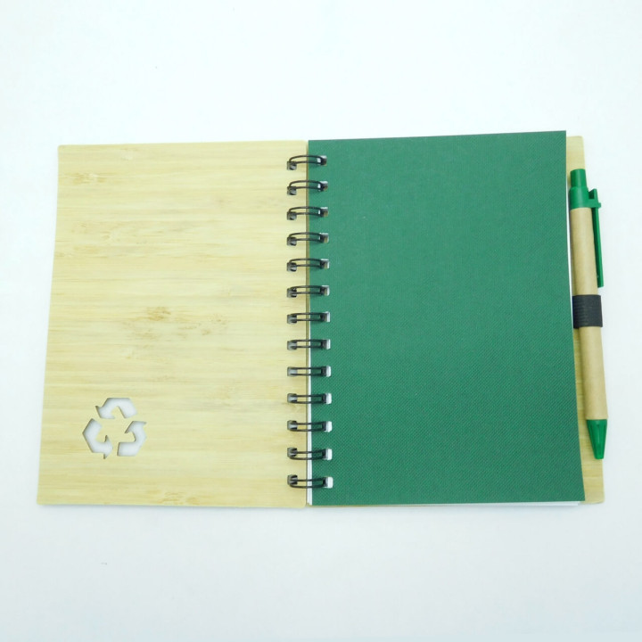 Agenda Ecológica 67 - Bambú