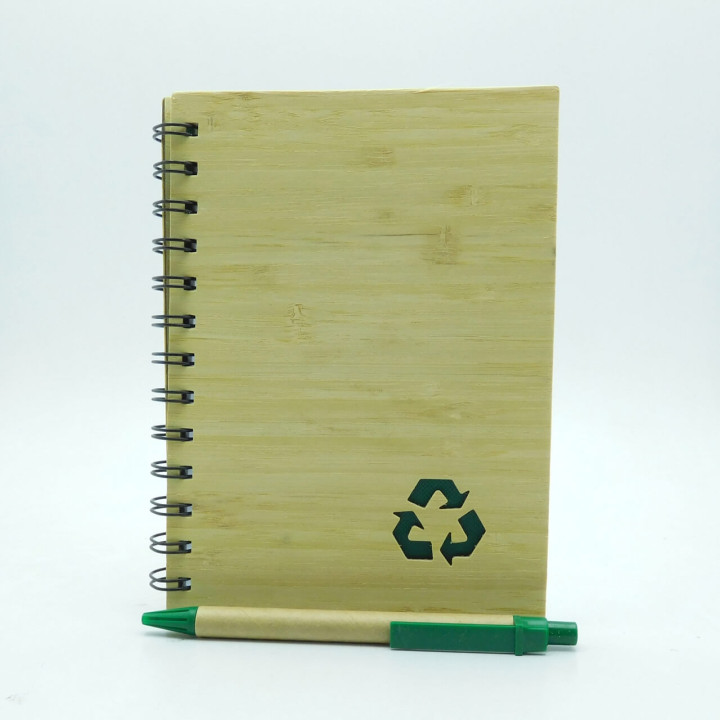 Agenda Ecológica 67 - Bambú