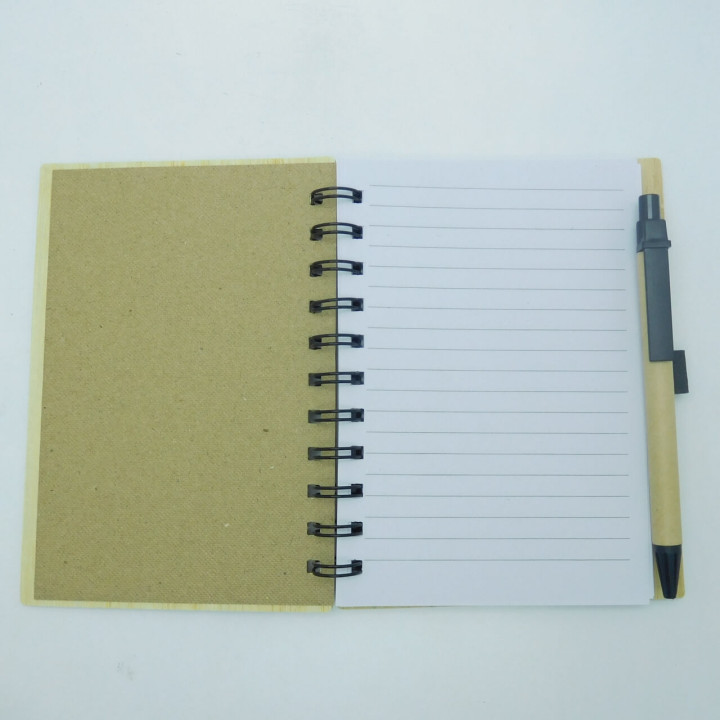 Agenda Ecológica 61 - Bambú