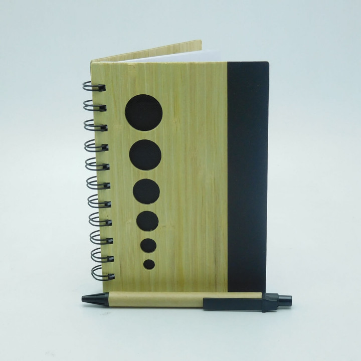 Agenda Ecológica 61 - Bambú