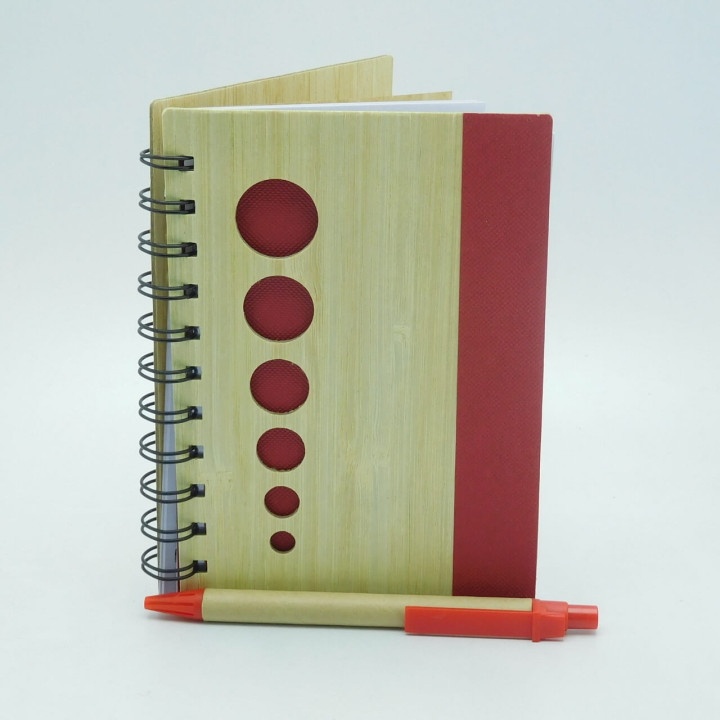 Agenda Ecológica 61 - Bambú