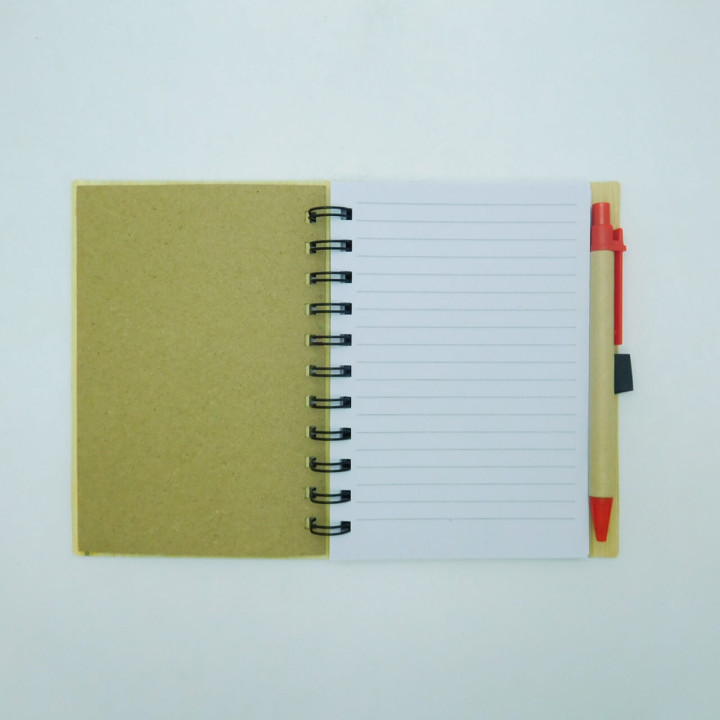 Agenda Ecológica 61 - Bambú