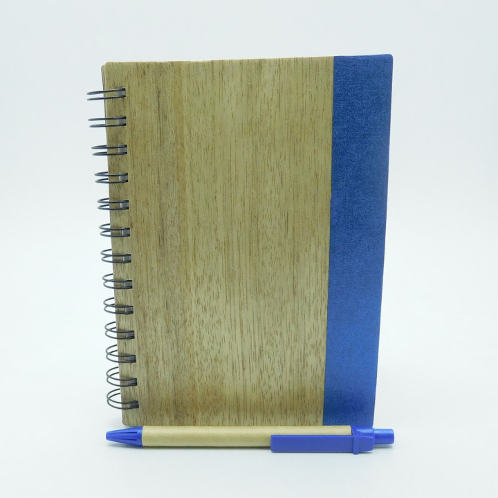 Agenda Ecológica 63 - Madera