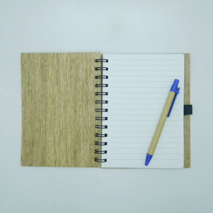 Agenda Ecológica 63 - Madera