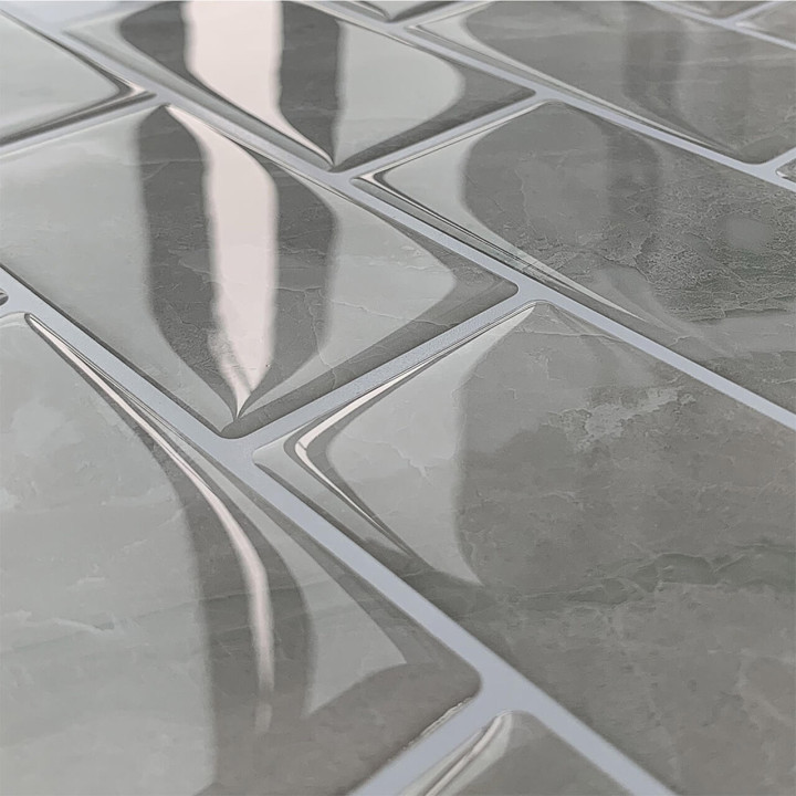 Panel Ahesivo 3D Epox YJC-0107